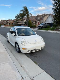 2003 Volkswagen Beetle