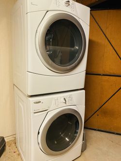 Set Washer and Dryer