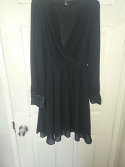 Little black dress