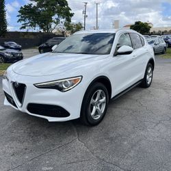 2018 Alfa Romeo Stelvio