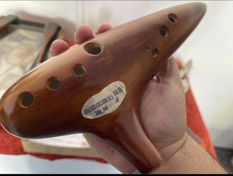 12-Hole Ocarina