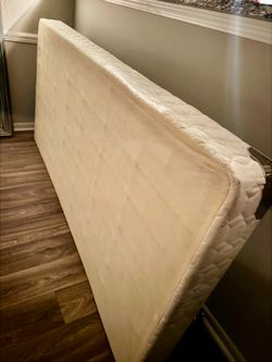 Twin base board and Antique dresser