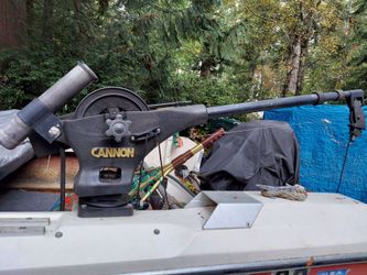 Electric down riggers