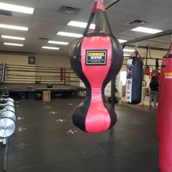 Mushroom Punching Bag 