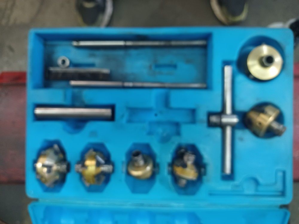 Valve Seat Cutter
