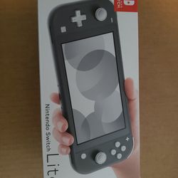 Nintendo Switch LITE grey