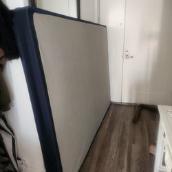 New Queen Size Box Spring