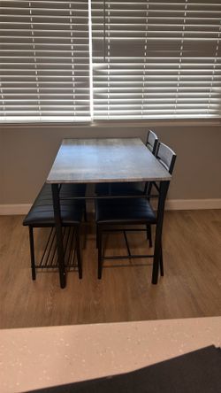 Table set