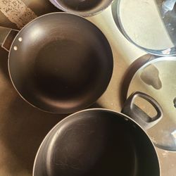 Cookware 5 Pc