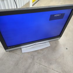 42” Tv No Controller