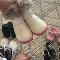 Toddler Boots 