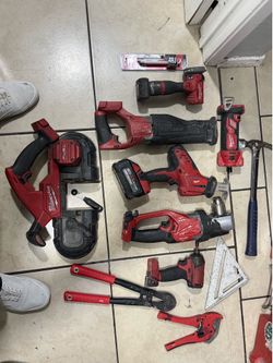 Milliwaki saws