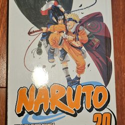 Naruto Volume 20 (Manga)