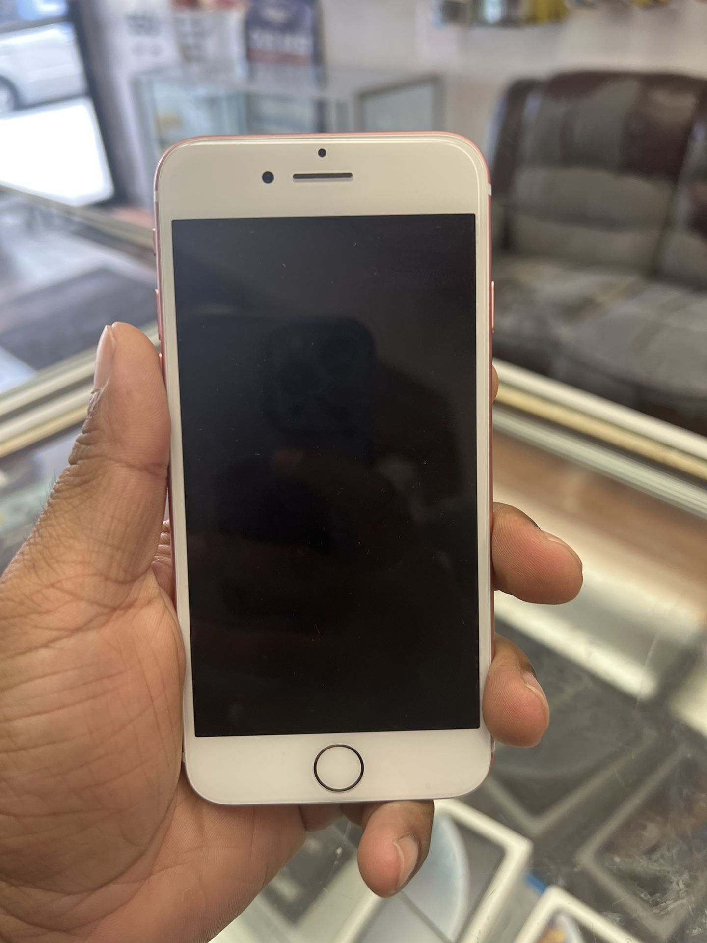 iPhone 7 32gb Factory Unlocked Rose Gold