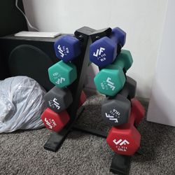 Dumbells 