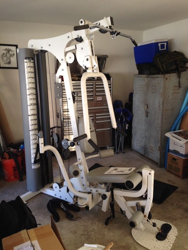 Keys Fitness 1850 Power Station