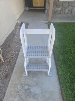 Step stool