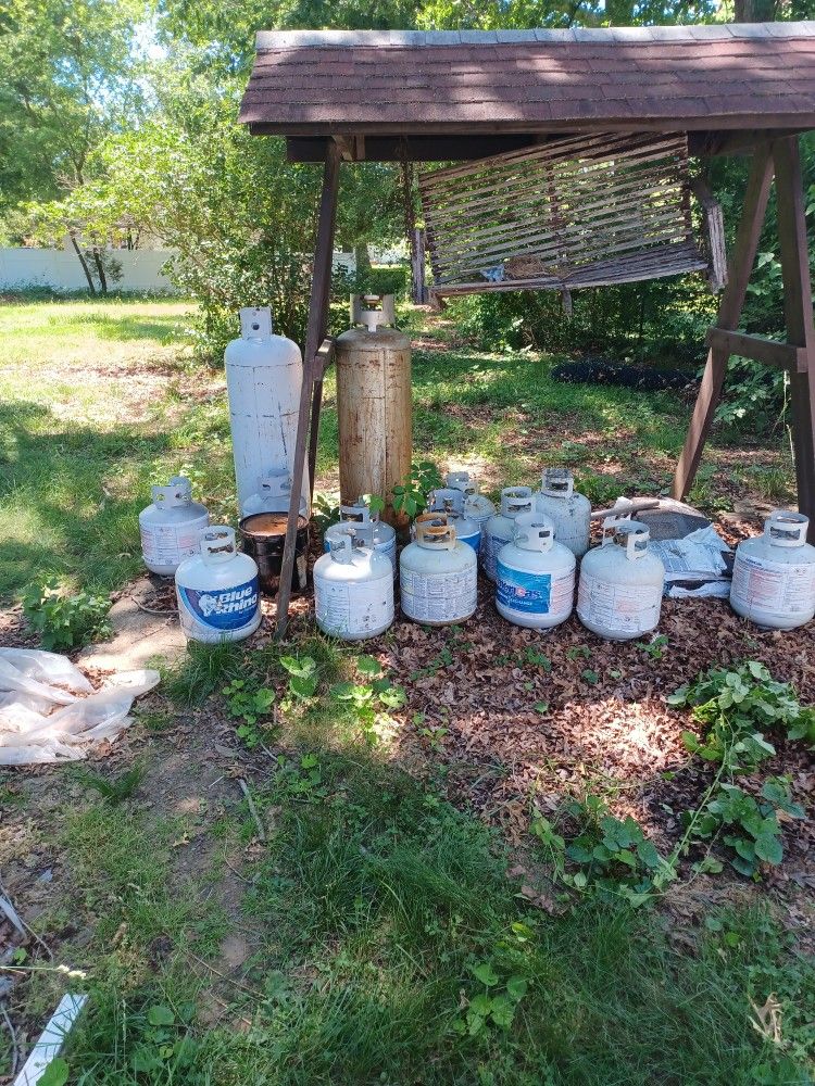 Propane Tanks