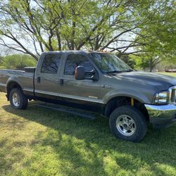 Ford F 350 Power Stroke 