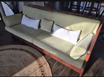 Vintage Queen Sofa Sleeper