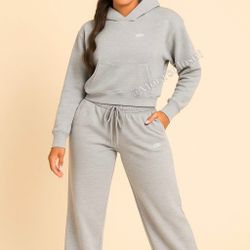 Pants And Hoodie Sets 