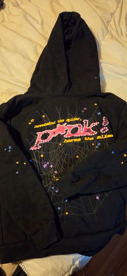 Spider hoodie - Small