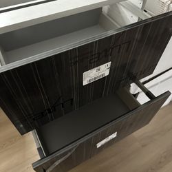 High End Floating Cabinets 24x24x22