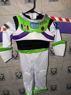 Buzz Lightyear Kids Costume 2T-3T
