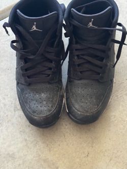 Jordan 1 football cleates