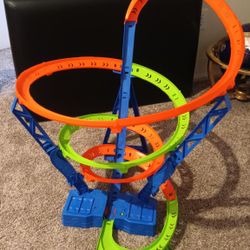 Hot wheels Tracks Lot