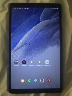 Galaxy tab a7 lite