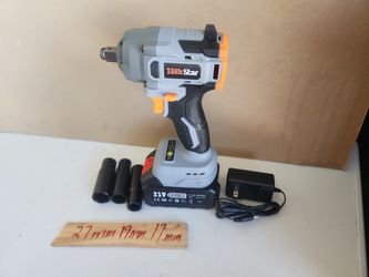 Task start brushless impact driver Wrench 1/2"