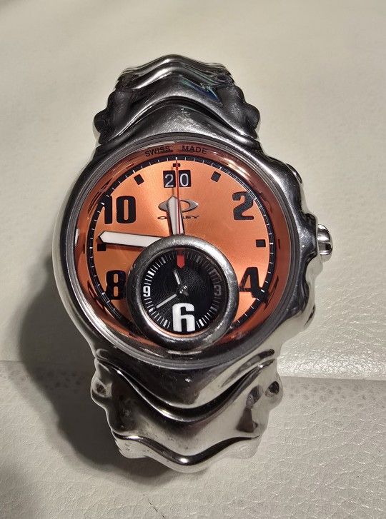 Oakley Watch JUDGE Watch - Copper