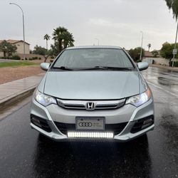 2013 Honda Insight 