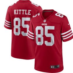 49ers Kettle #85 S-3XL