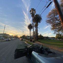 2010 Chrysler Sebring Convertible 
