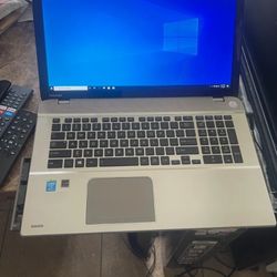 Toshiba Laptop