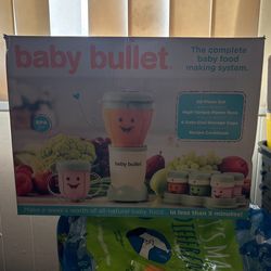 Baby Bullet
