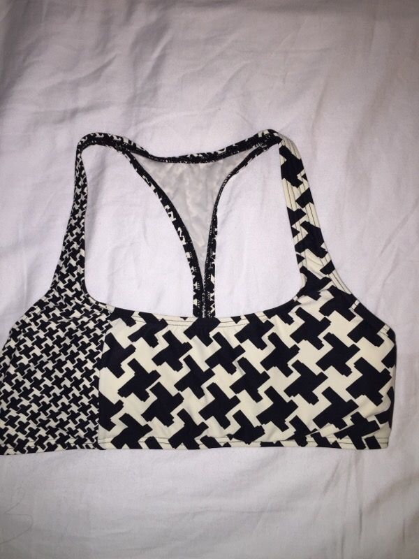 DKNY Bathing suit top