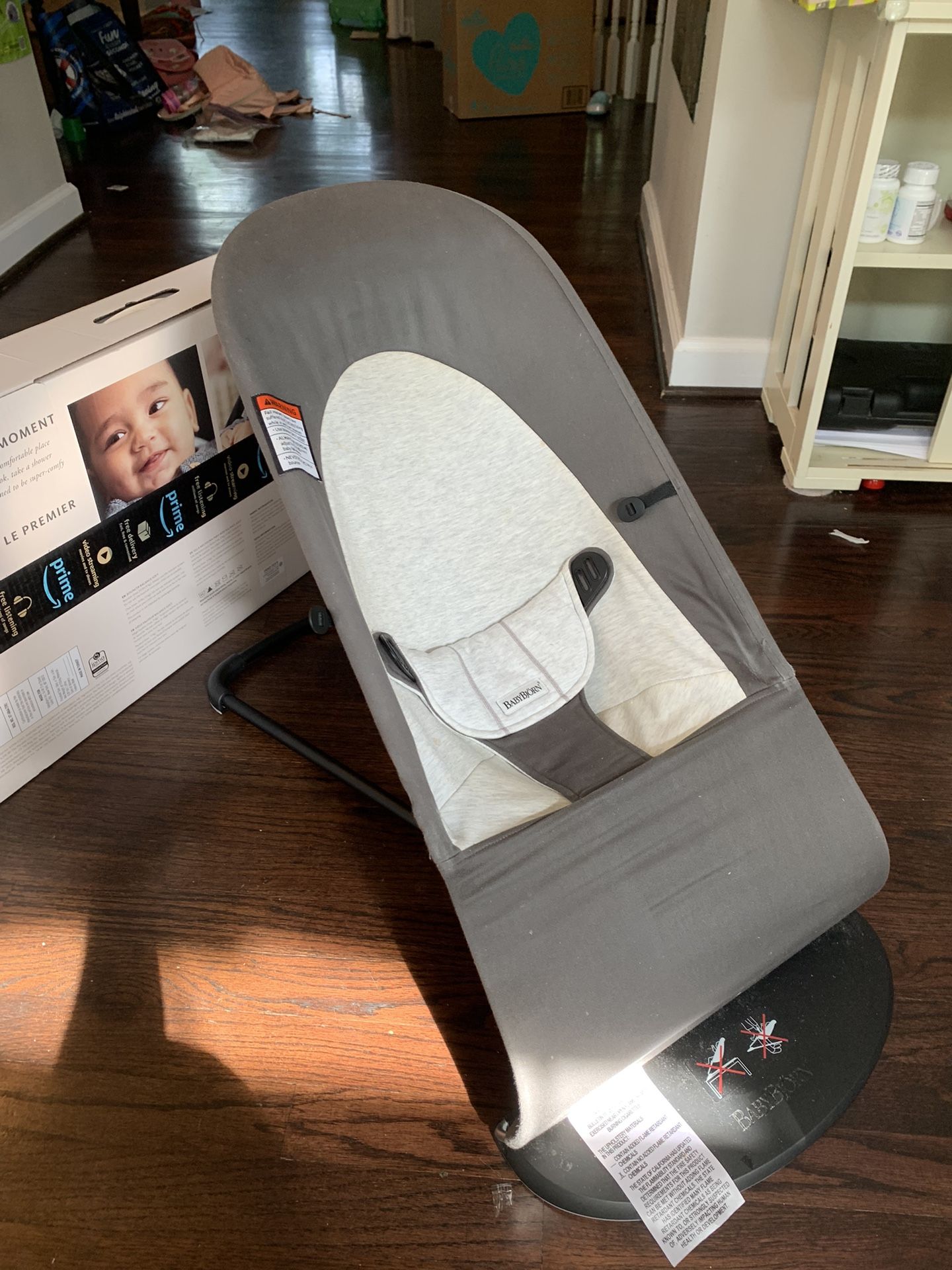 Babybjorn Bouncer Balance
