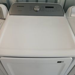 NEWER MODEL SAMSUNG DRYER 