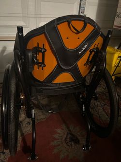 Axiom Wheelchair