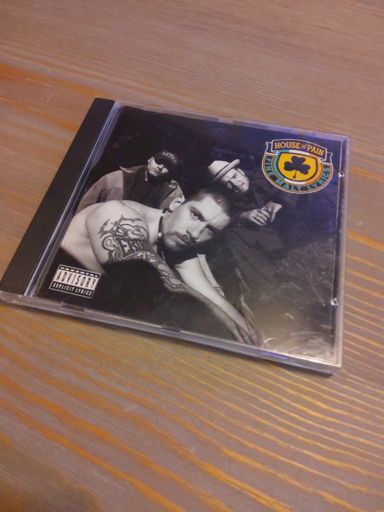 House Of Pain "Jump Around" Original CD