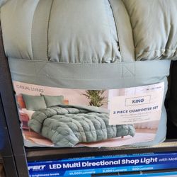 King Size Comfort Set 