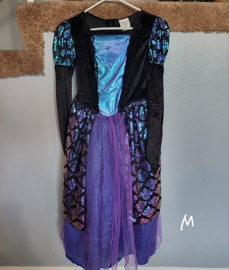 Girl's Witch Costume