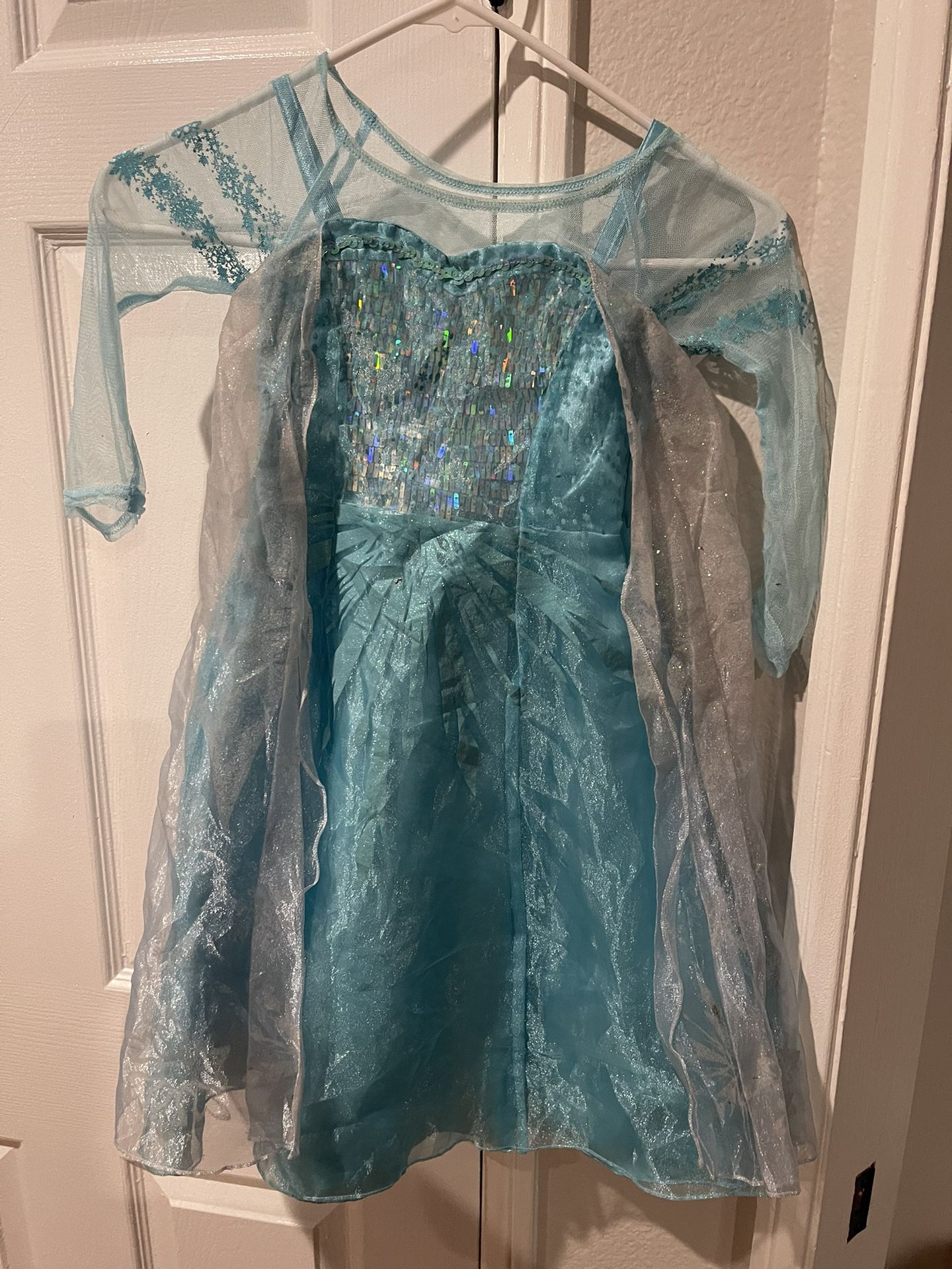 Vestido De Elsa