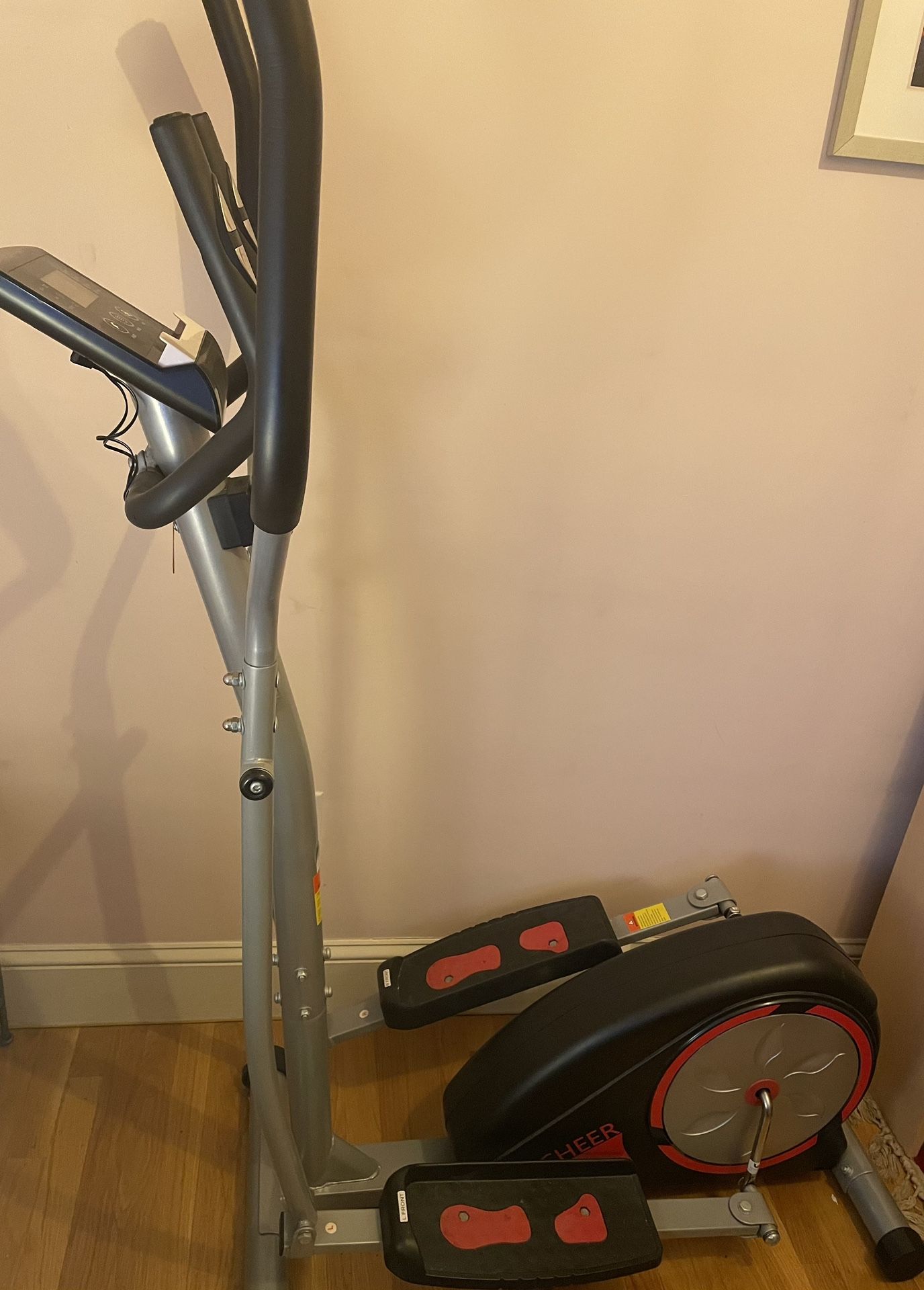 Fitness Elliptical