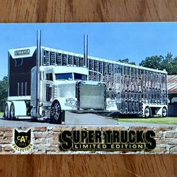 Cat Scale Super Trucks MEGA Collection!! 