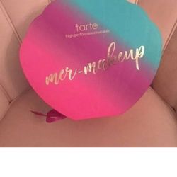 Limited Edition Tarte Mer-makeup Kit