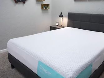 Casper Snow Mattresses! Cooling Technology, Like New Trial Returns, King, Queen, Split King